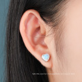 Hot Sale Opal Earring Popular jewelry Opal Stone Earrings